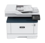 Xerox B315 monochrome printer with automatic document feeder, intuitive control screen and multiple connectivity options for maximum office efficiency, available from D&O Partners.