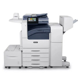 Xerox VersaLink C7100 series multifunction printer with advanced features for D&O Partners business solutions.