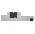 The Xerox Baltoro press and its advanced inkjet technology for professional printing, a sleek design highlighting its modern concept and advanced capabilities, proposed by D&O Partners.