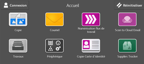 Accueil Imprimante Xerox Belgique