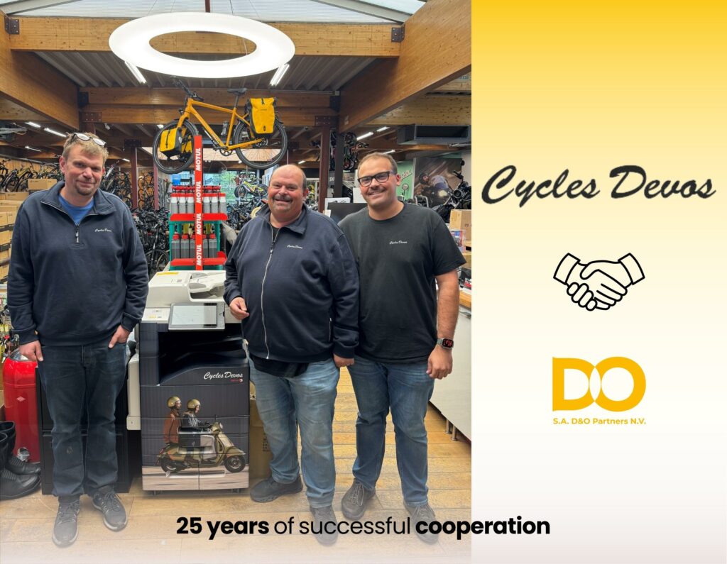 Cooperation Cycles Devos Do Partners Xerox