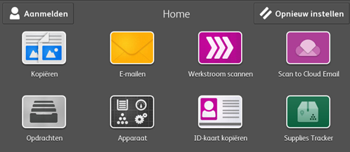 Home Printer Xerox Belgie